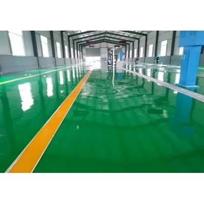 Self-leveling Epoxy Resin Floor Paint 