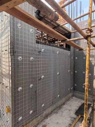 Integrated Structure Insulation Board