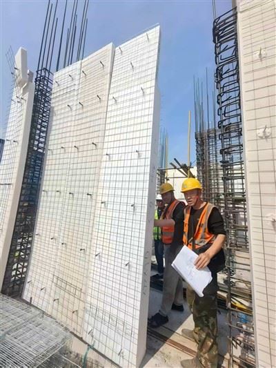 Integrated Structure Insulation Board